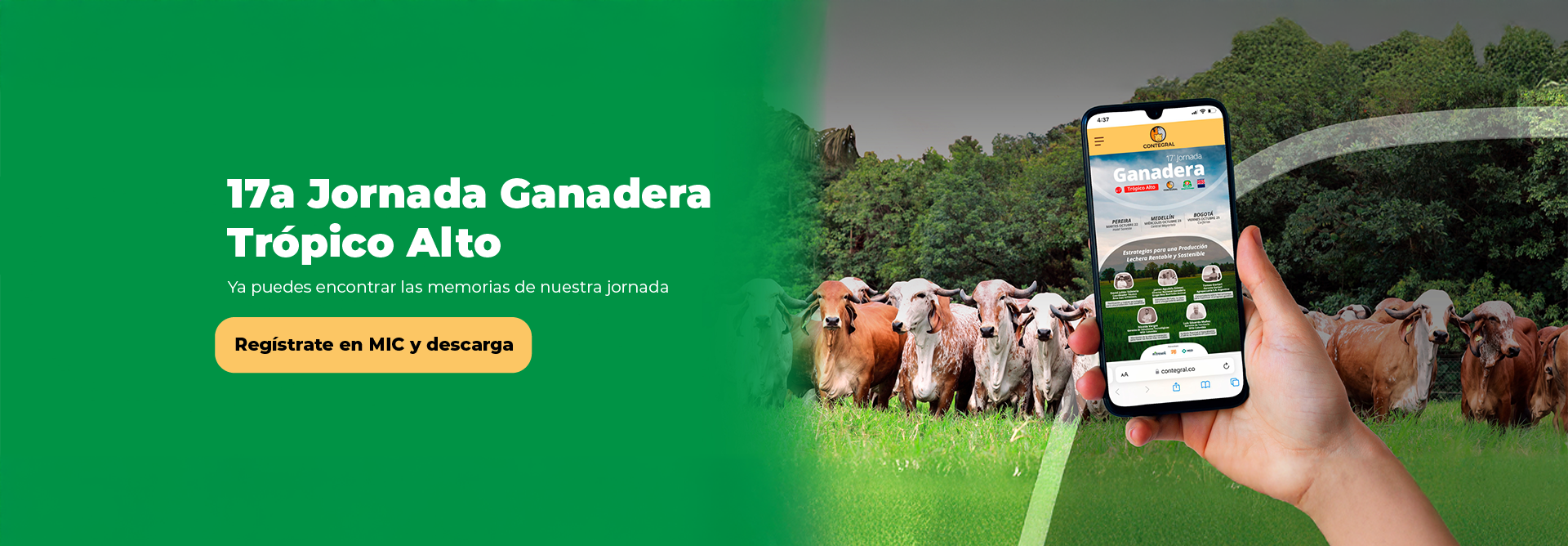 Ganadera Trópico Alto