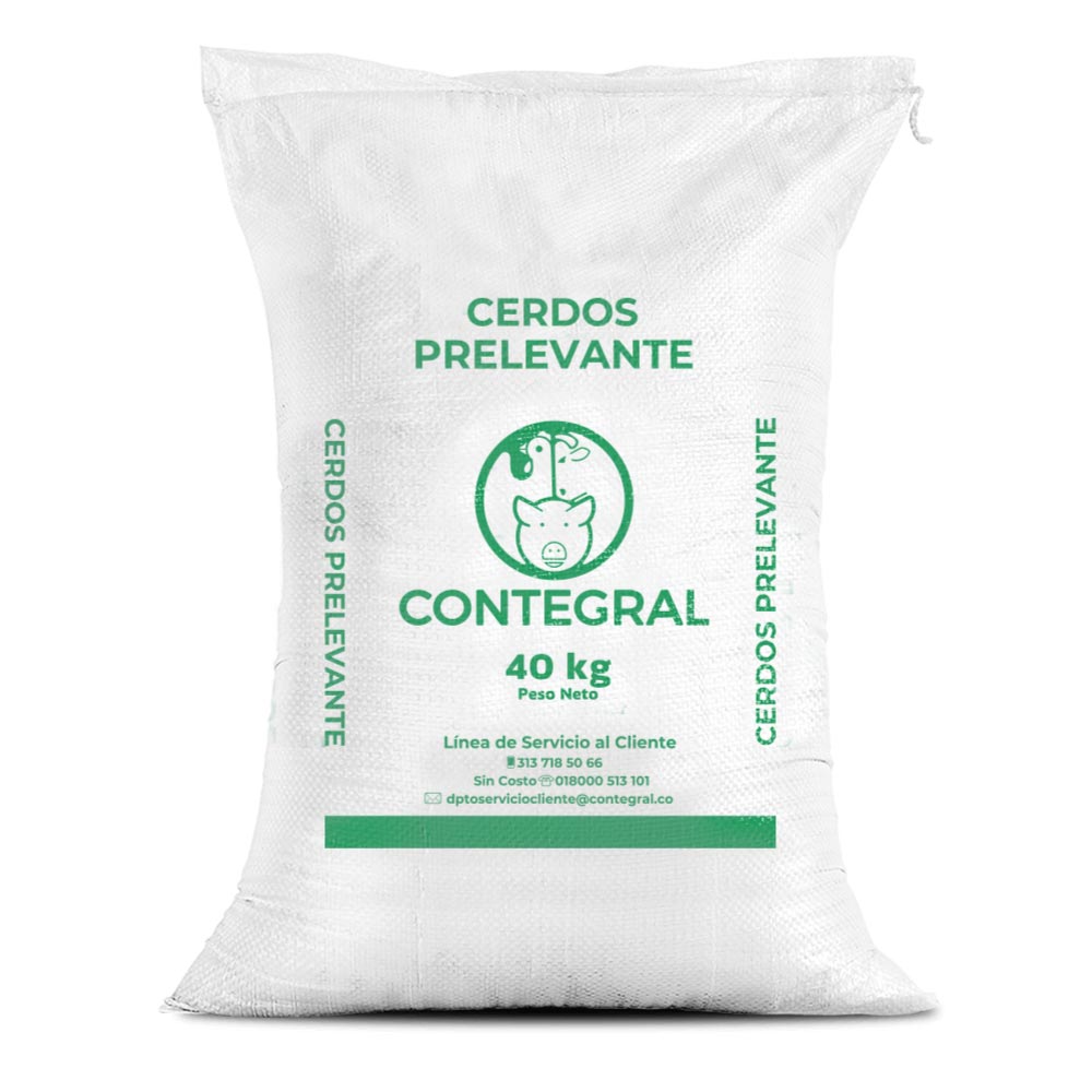 Cerdo Prelevante