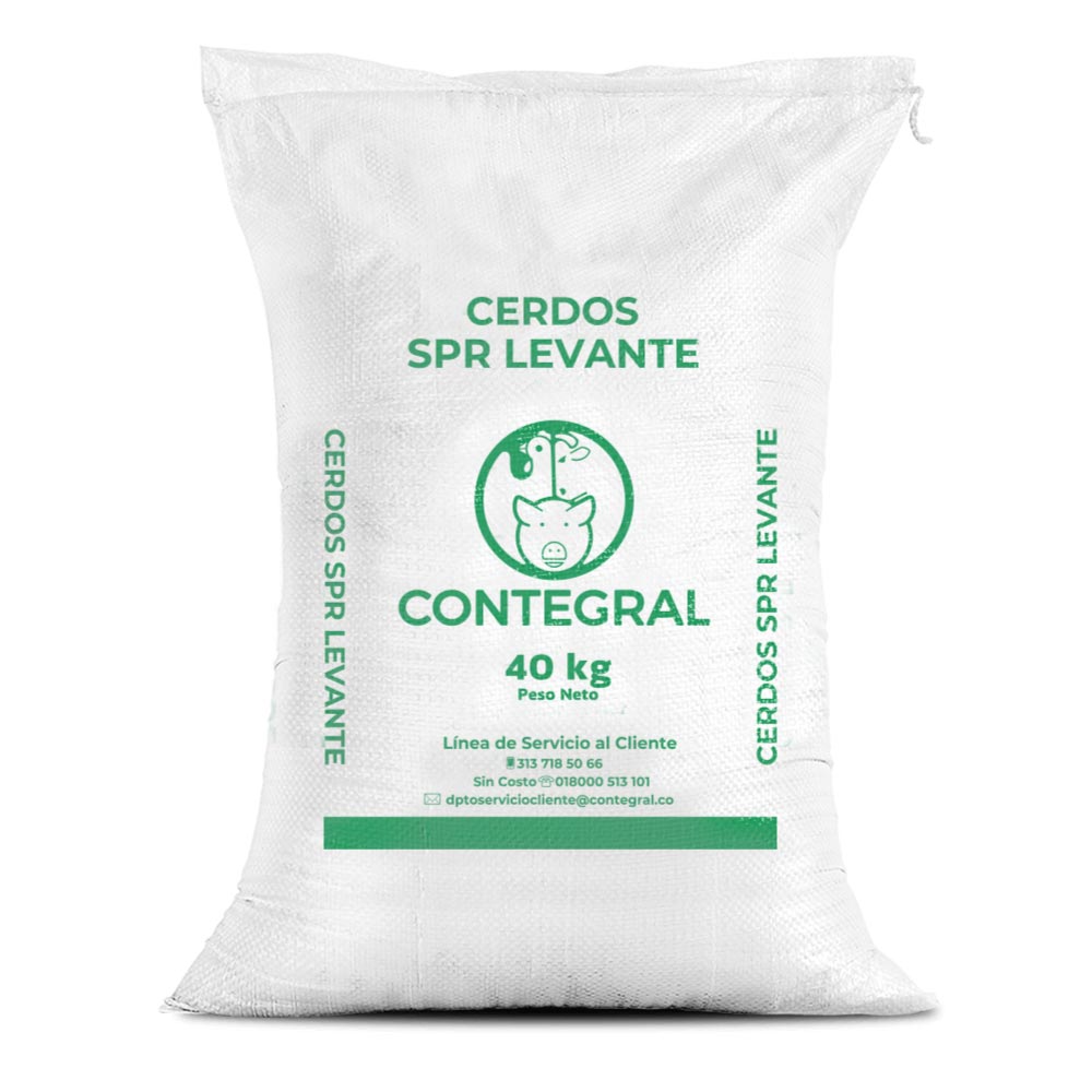 Cerdos SPR Levante