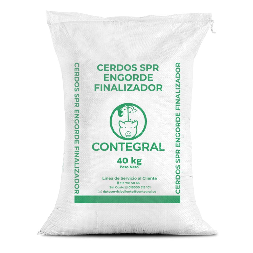 Cerdos SPR Engorde Finalizador