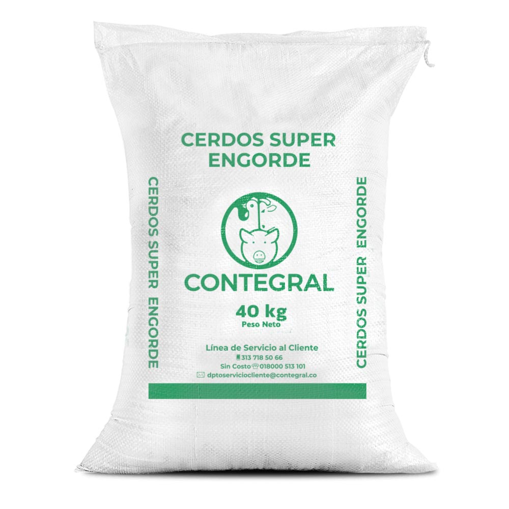 Cerdos Súper Engorde