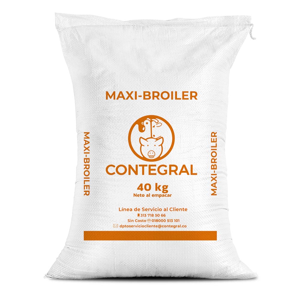 Maxi Broiler