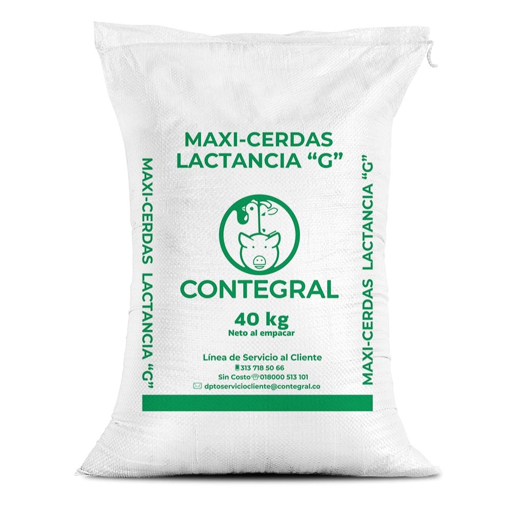 Maxi-Cerdas Lactancia G