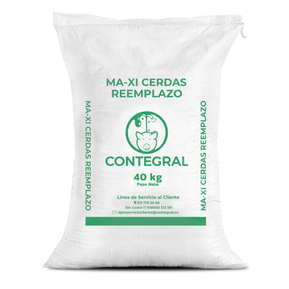 Maxi-Cerdas Reemplazo