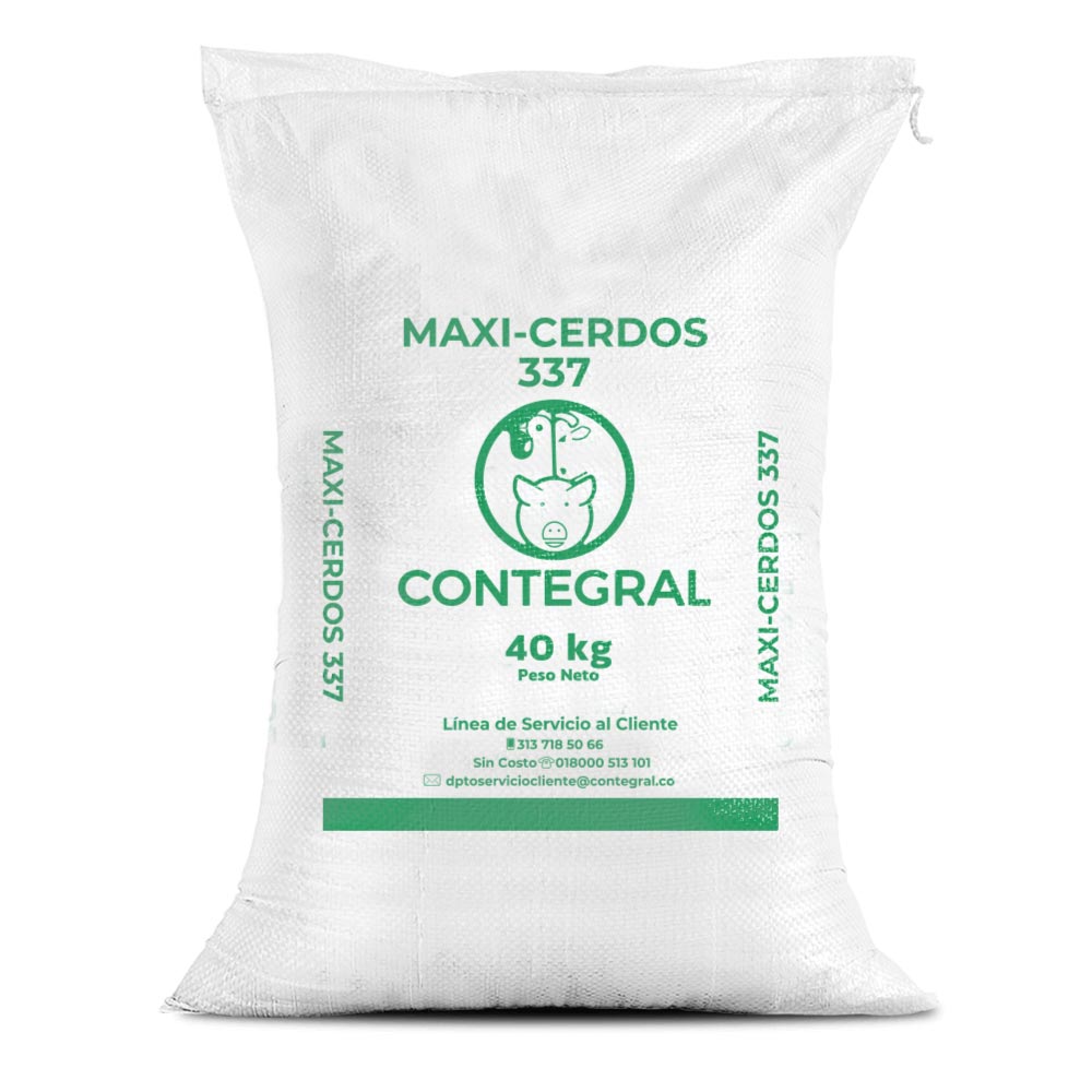 Maxi Cerdos 337