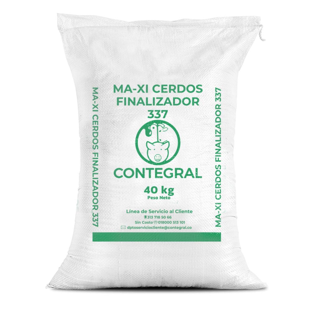 Maxi Cerdos Finalizador 337