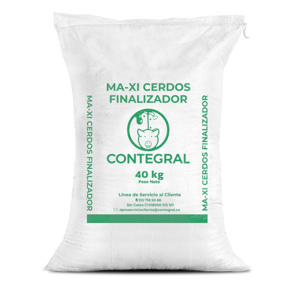 Maxi-Cerdos Finalizador