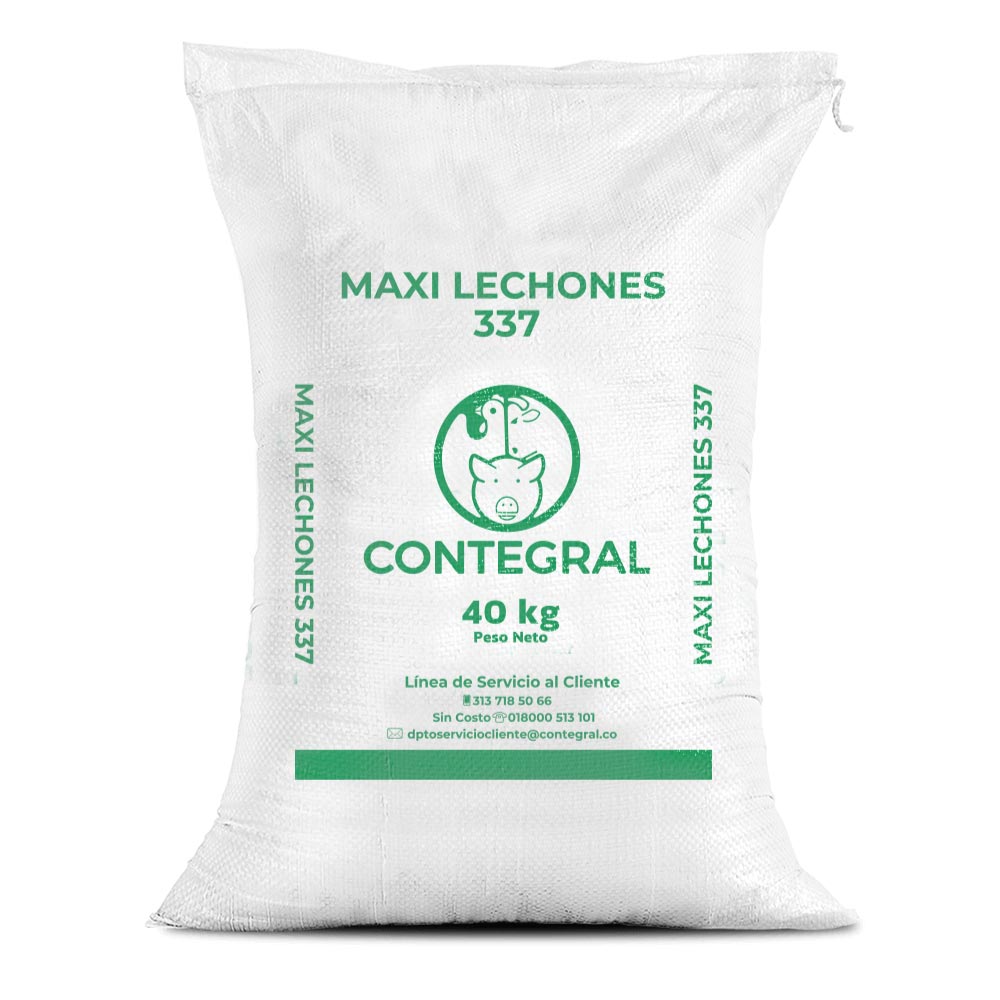 Maxi Lechones 337