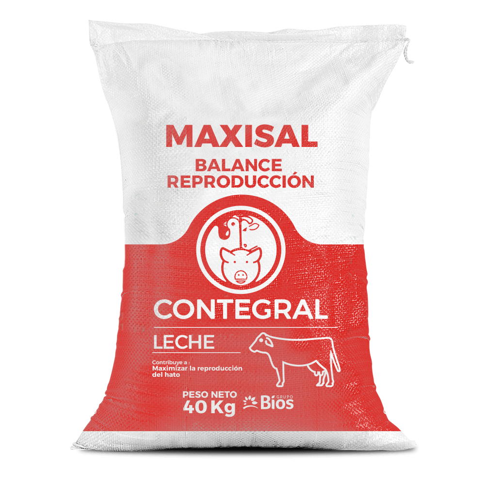 Maxisal Balance Reproducción Leche