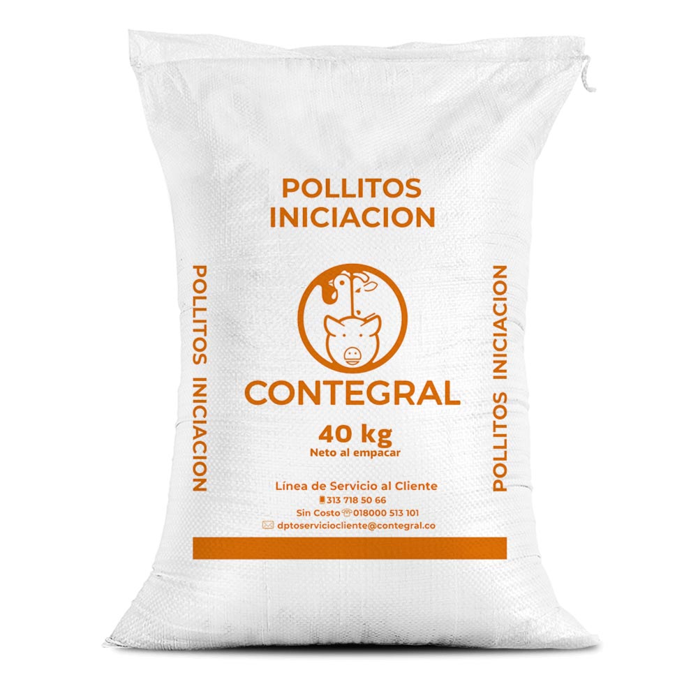 Pollitos Iniciación