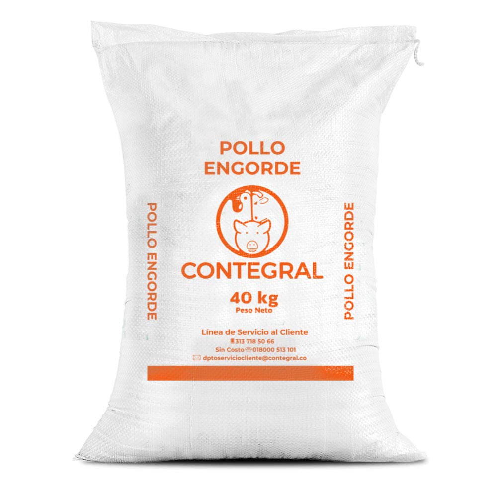 Pollo Engorde