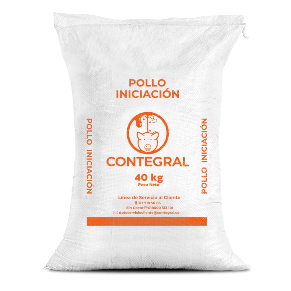 Pollo Iniciación