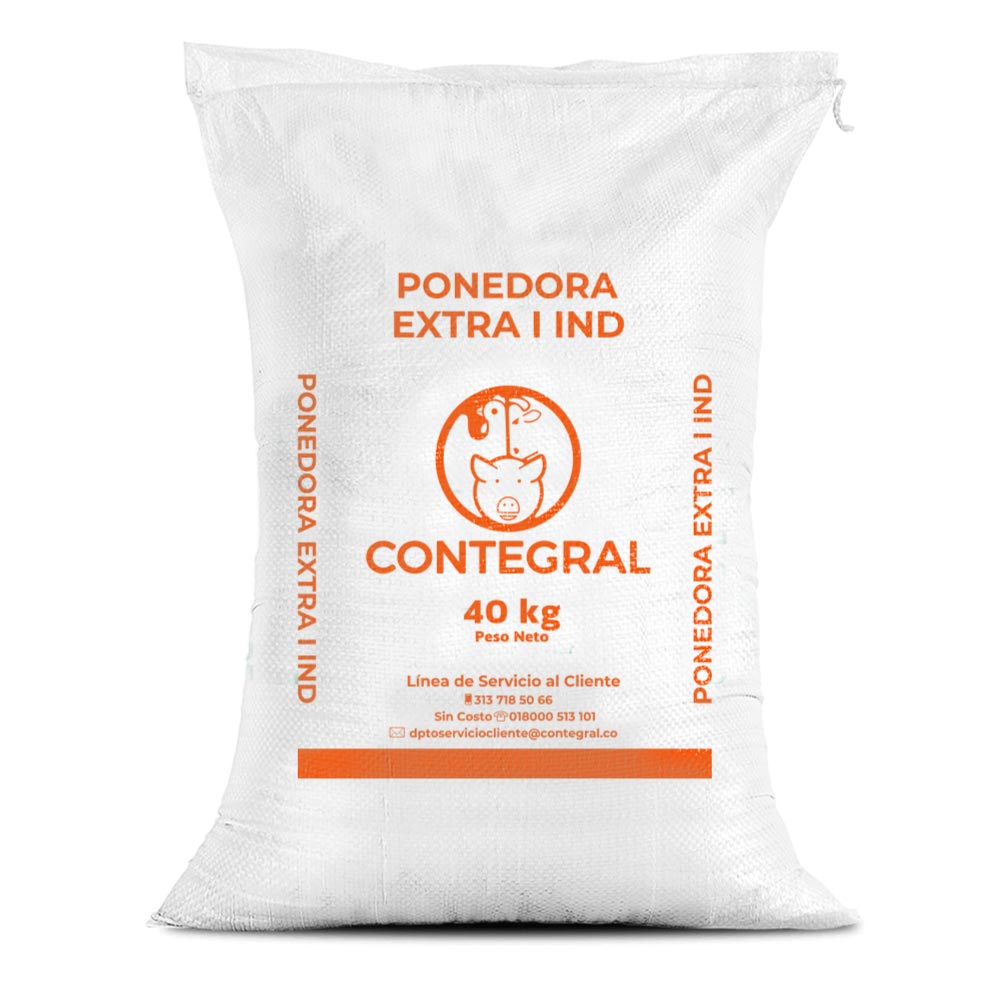 Ponedora Extra I IND