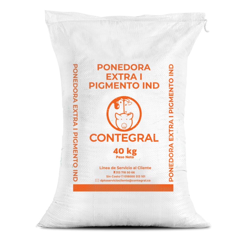 Ponedora Extra I Pigmento IND