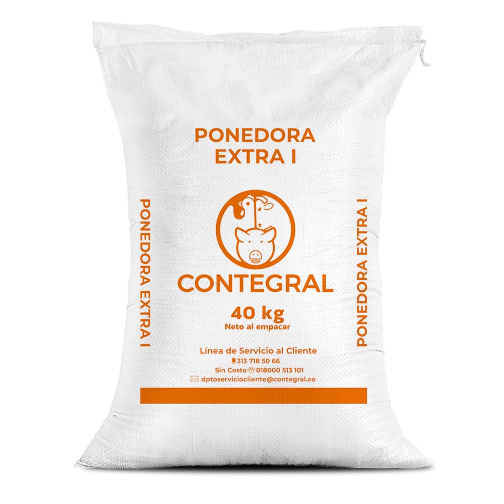 Ponedora Extra I