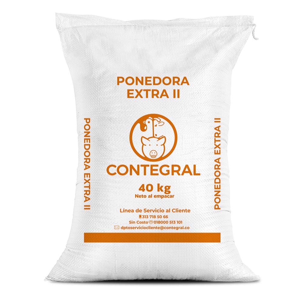 Ponedora Extra II