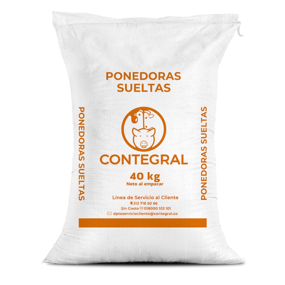 Ponedoras Sueltas