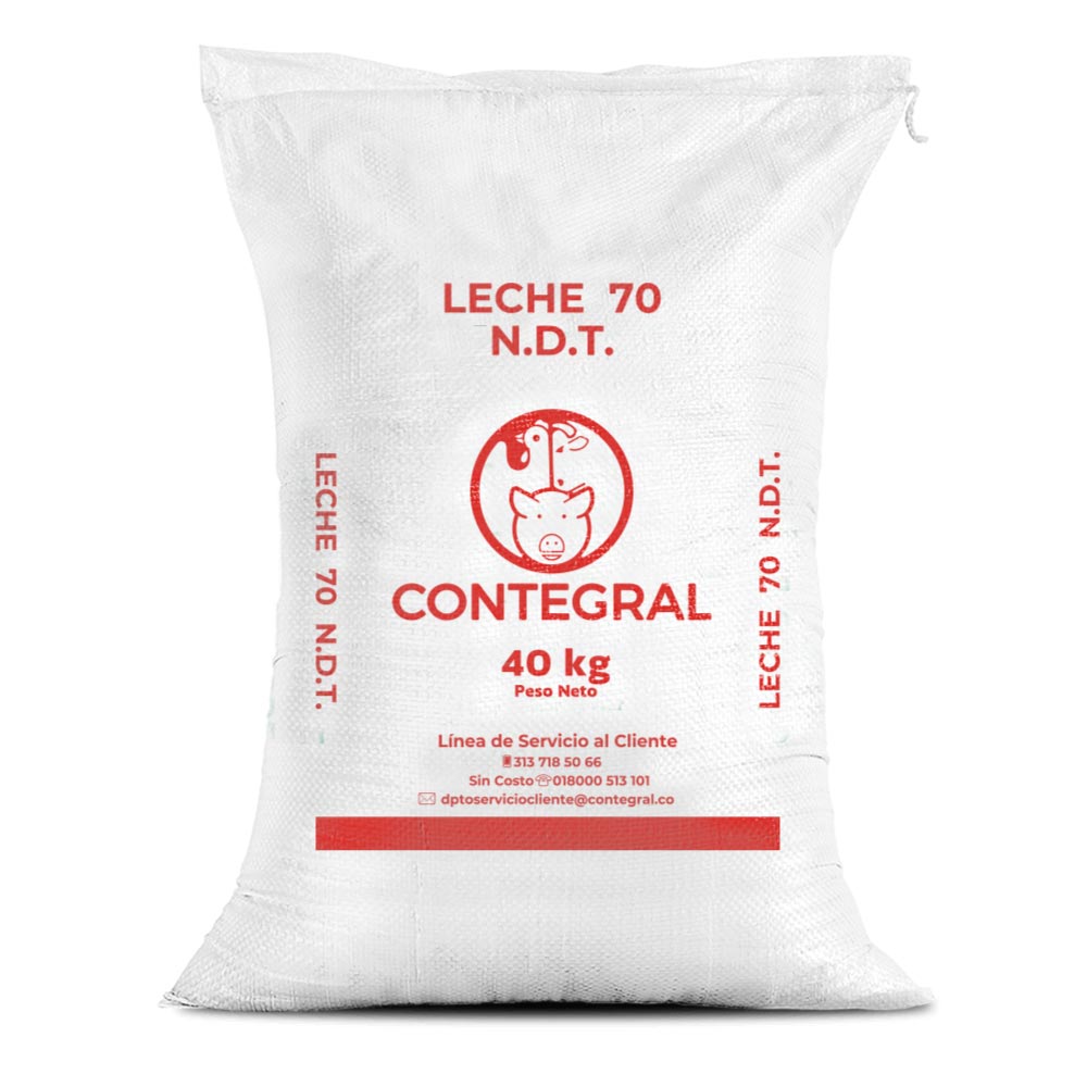 Contelac 16 Energía