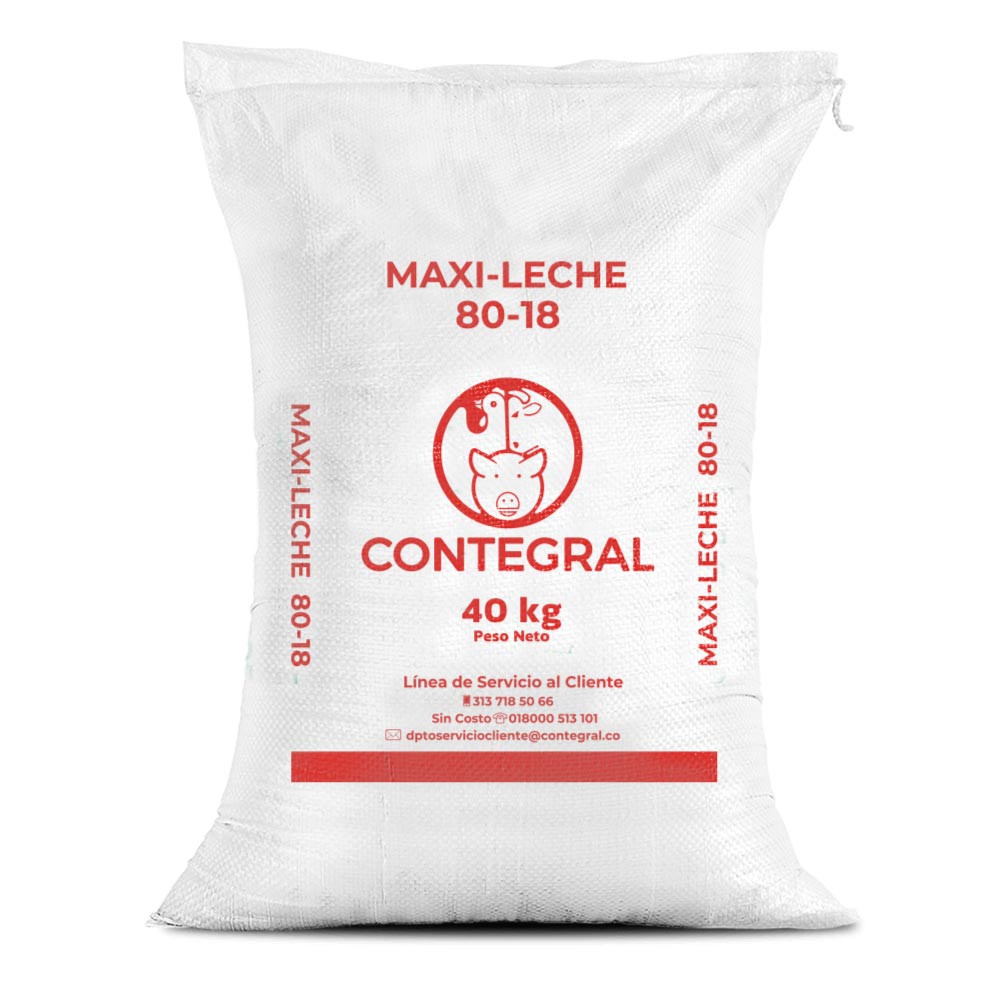 Maxi Leche 80-18