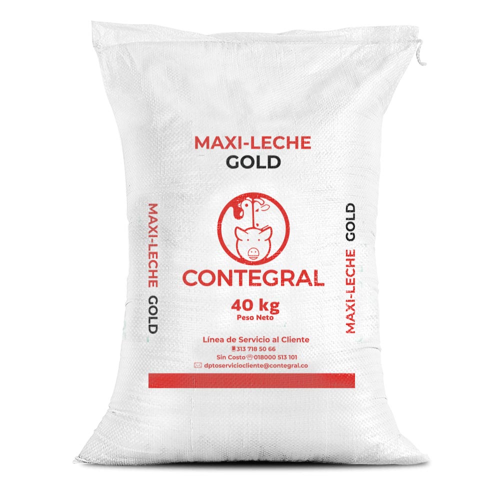 Maxi Leche Gold