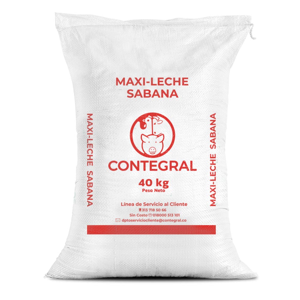 Maxi Leche Sabana