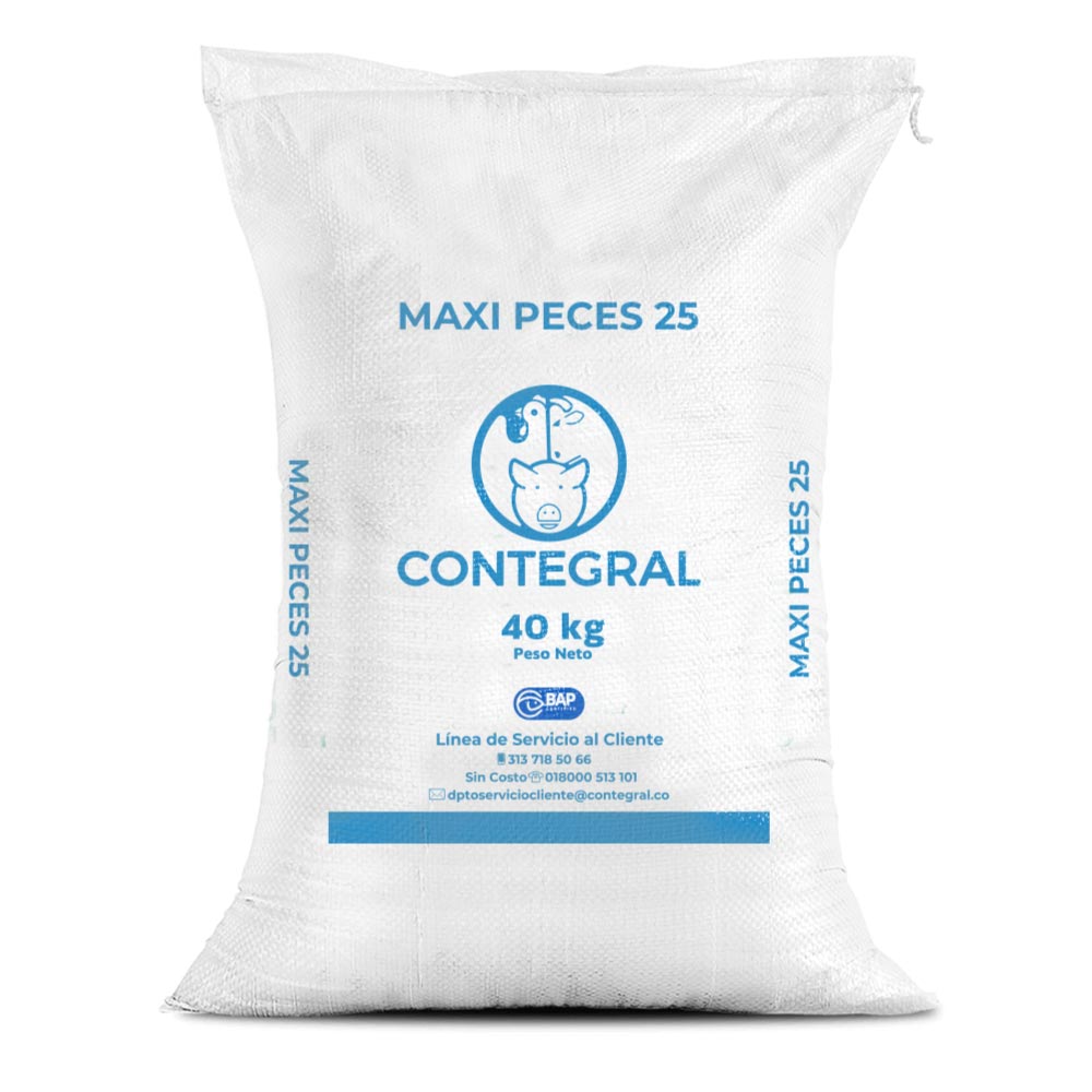 Maxi-Peces 25