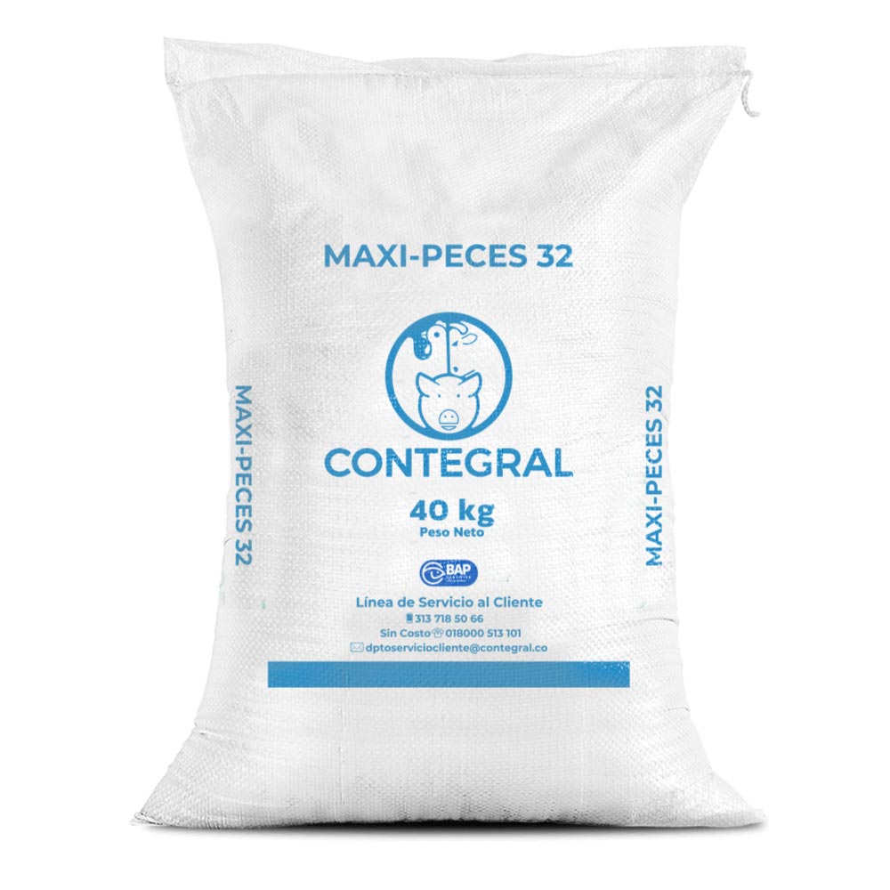 Maxi-Peces 32
