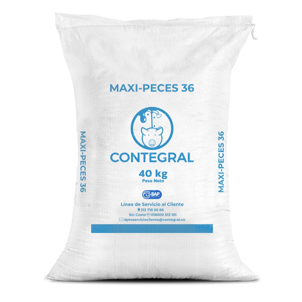 Maxi-Peces 36