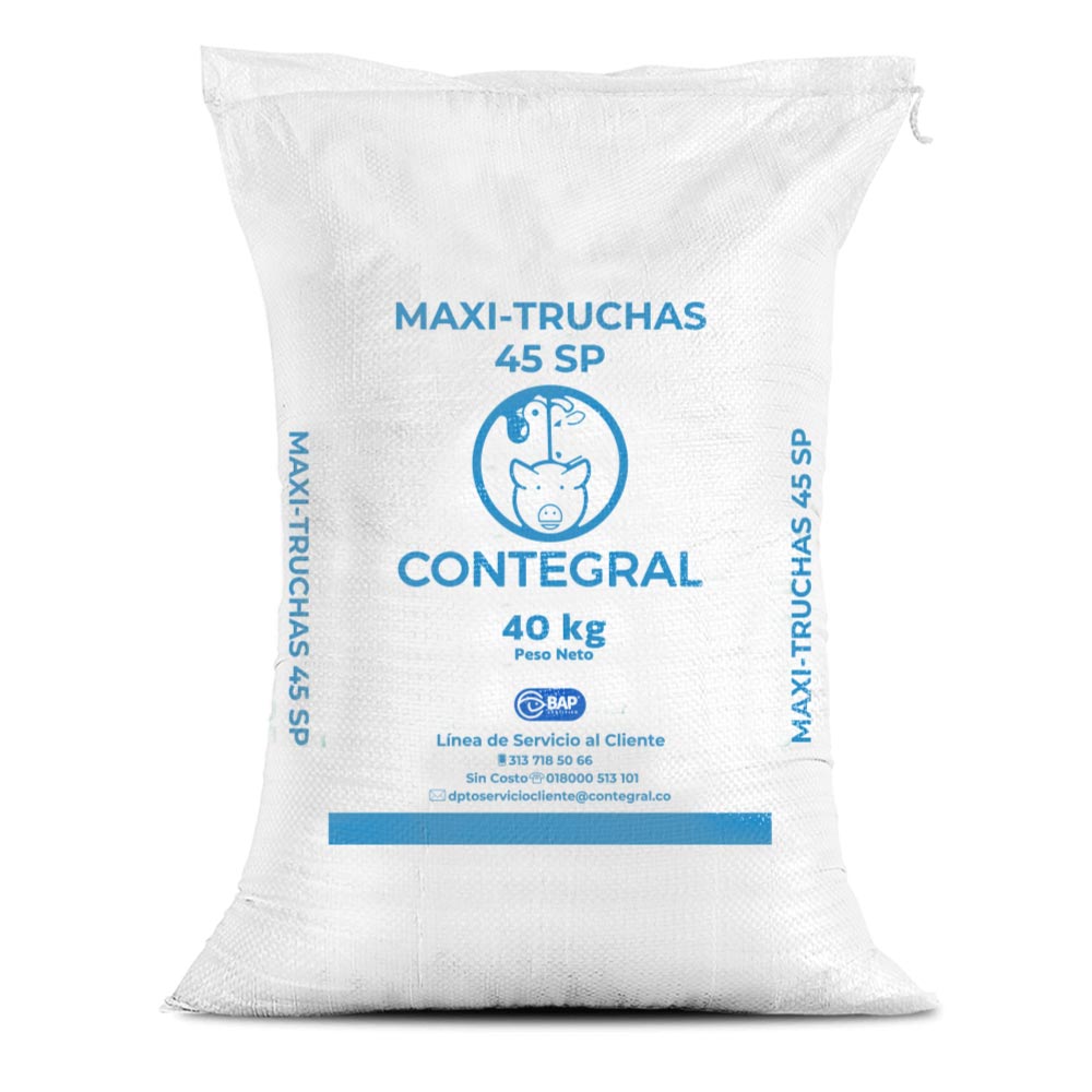 Maxi Truchas 45 SP