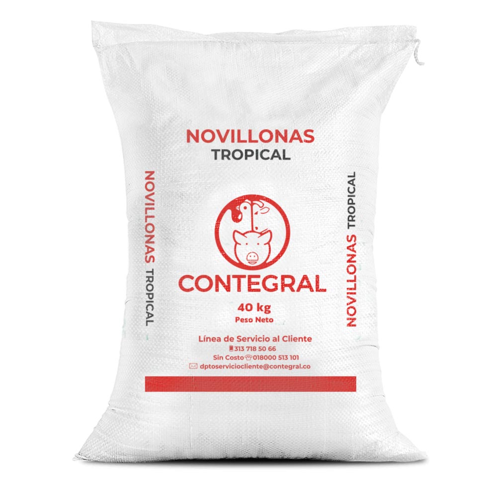 Novillonas Tropical
