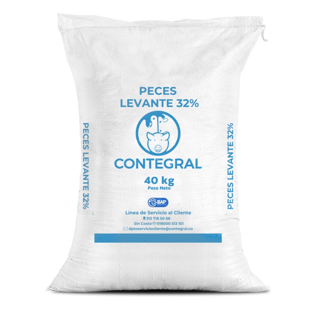 Peces Levante 32%