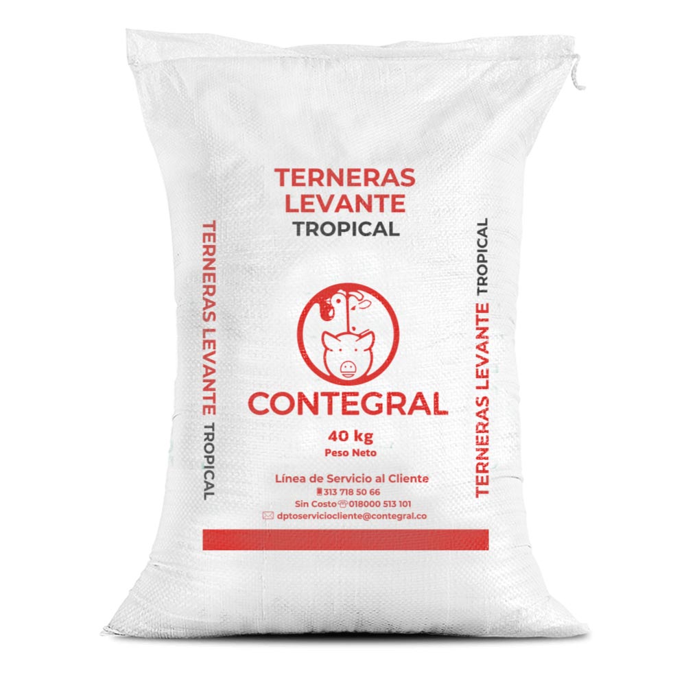 Terneras Levante Tropical