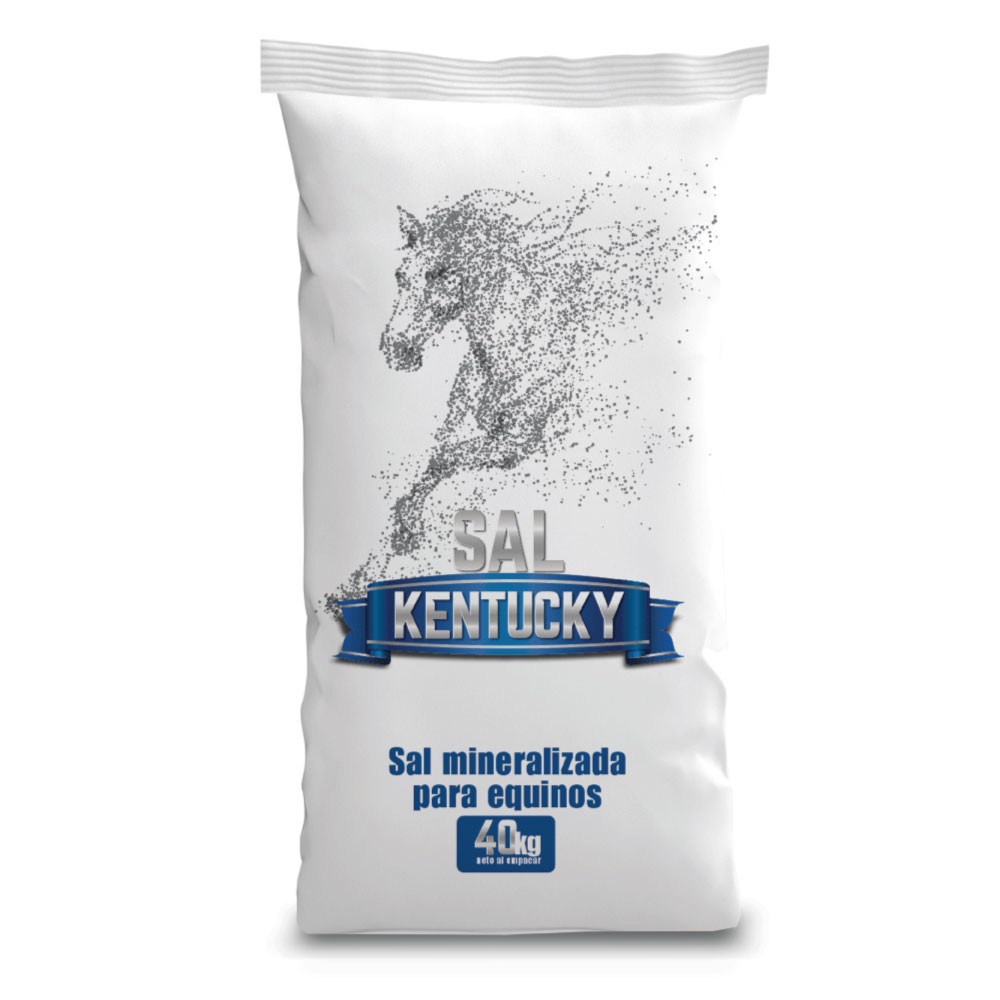 Cinta Azul Sal Kentucky