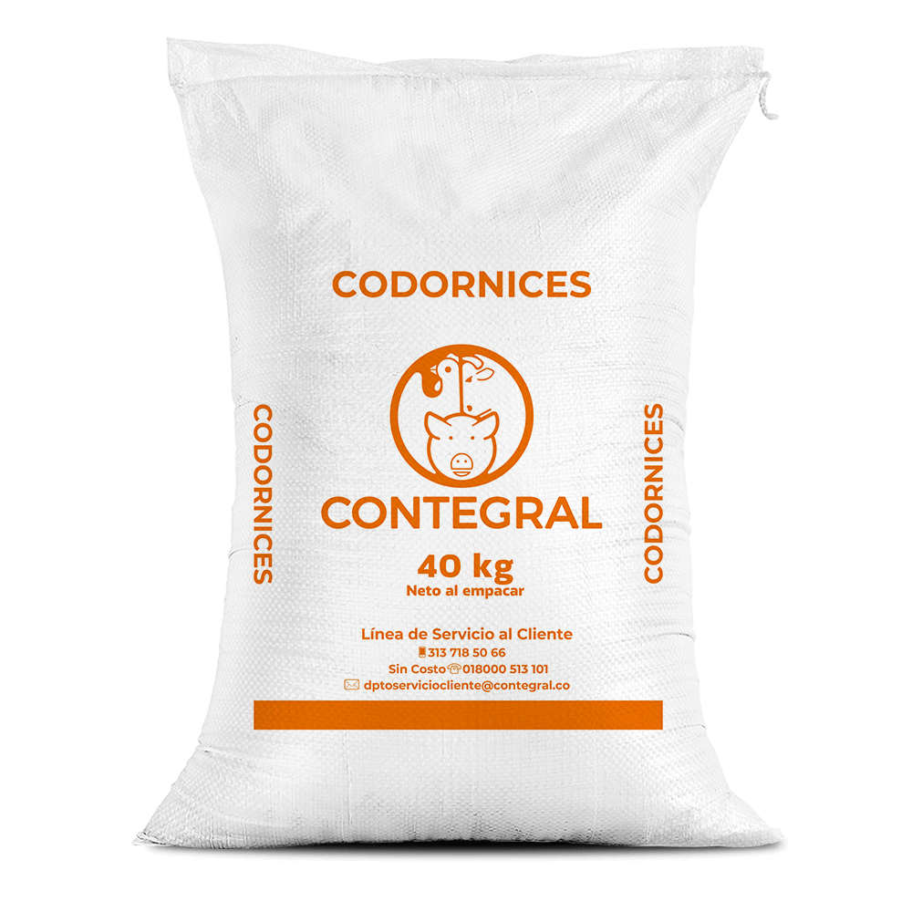 Contegral Codornices