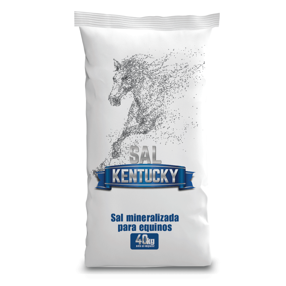 Cinta Azul Sal Kentucky